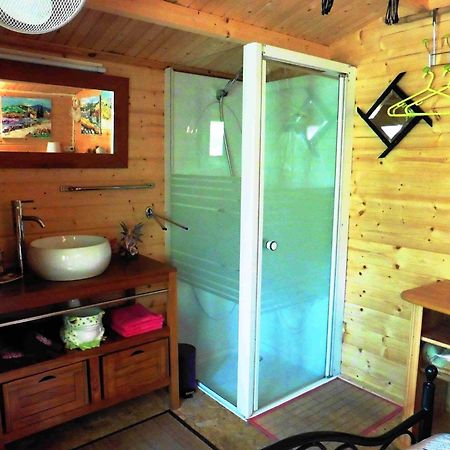 Le Portel Des Arnaud Chambres D'Hotes Durfort-et-Saint-Martin-de-Sossenac ห้อง รูปภาพ