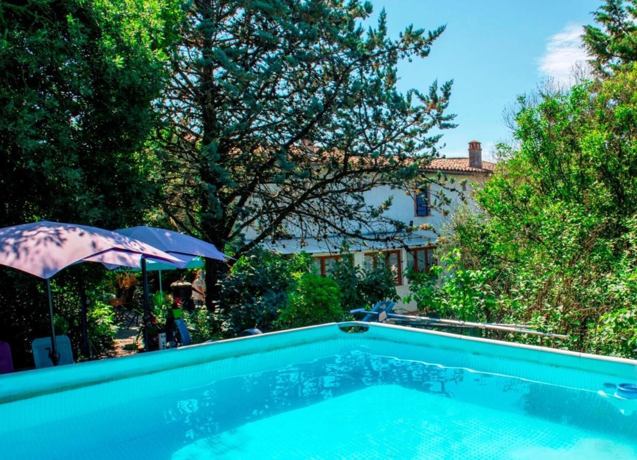 Le Portel Des Arnaud Chambres D'Hotes Durfort-et-Saint-Martin-de-Sossenac ภายนอก รูปภาพ