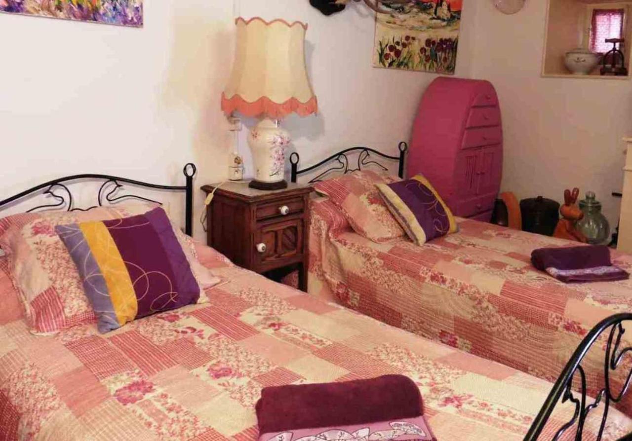 Le Portel Des Arnaud Chambres D'Hotes Durfort-et-Saint-Martin-de-Sossenac ภายนอก รูปภาพ