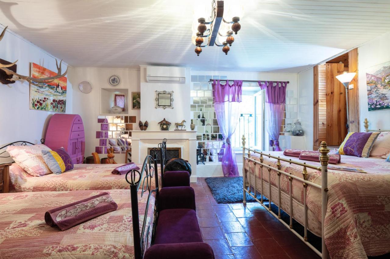 Le Portel Des Arnaud Chambres D'Hotes Durfort-et-Saint-Martin-de-Sossenac ภายนอก รูปภาพ