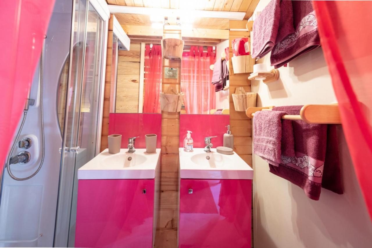 Le Portel Des Arnaud Chambres D'Hotes Durfort-et-Saint-Martin-de-Sossenac ภายนอก รูปภาพ