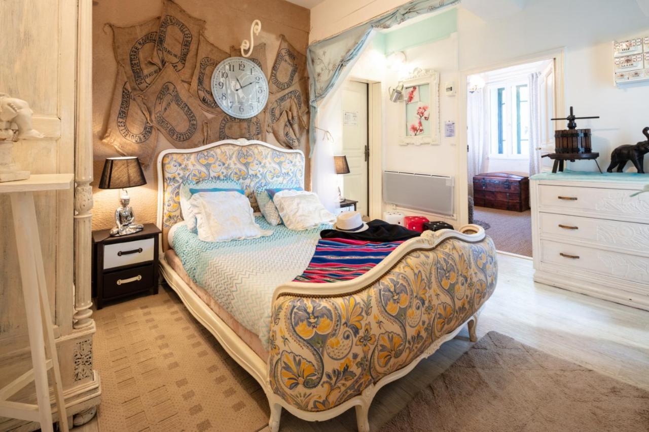 Le Portel Des Arnaud Chambres D'Hotes Durfort-et-Saint-Martin-de-Sossenac ภายนอก รูปภาพ