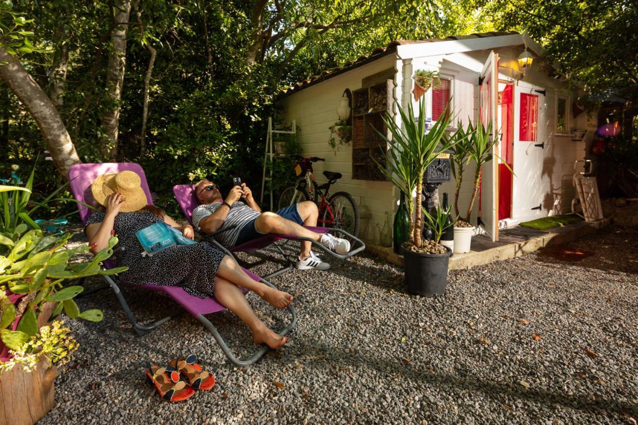 Le Portel Des Arnaud Chambres D'Hotes Durfort-et-Saint-Martin-de-Sossenac ภายนอก รูปภาพ