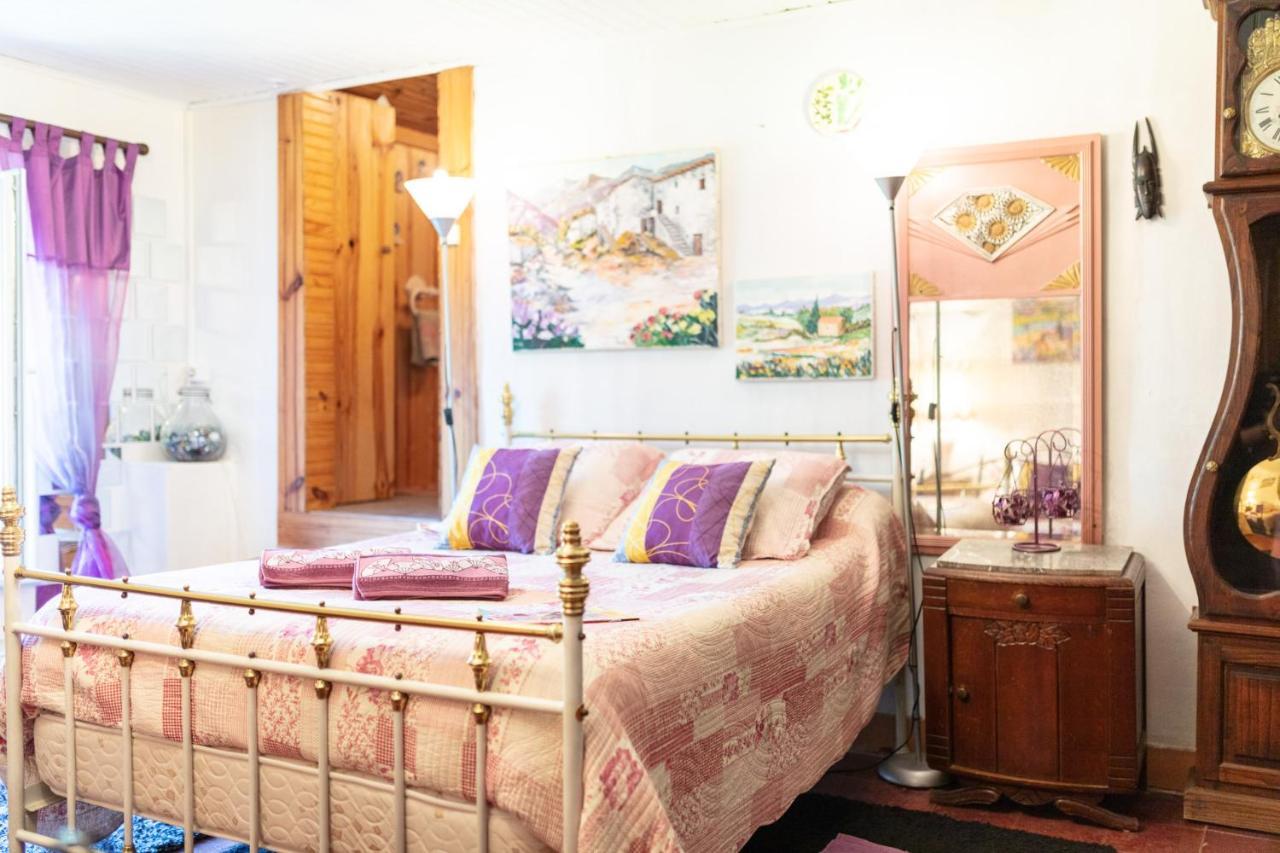 Le Portel Des Arnaud Chambres D'Hotes Durfort-et-Saint-Martin-de-Sossenac ภายนอก รูปภาพ