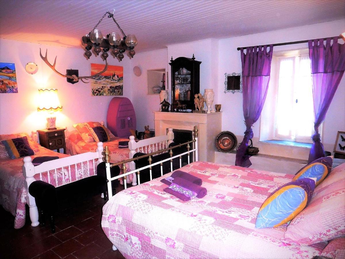 Le Portel Des Arnaud Chambres D'Hotes Durfort-et-Saint-Martin-de-Sossenac ภายนอก รูปภาพ