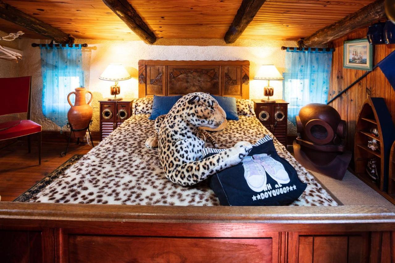 Le Portel Des Arnaud Chambres D'Hotes Durfort-et-Saint-Martin-de-Sossenac ภายนอก รูปภาพ