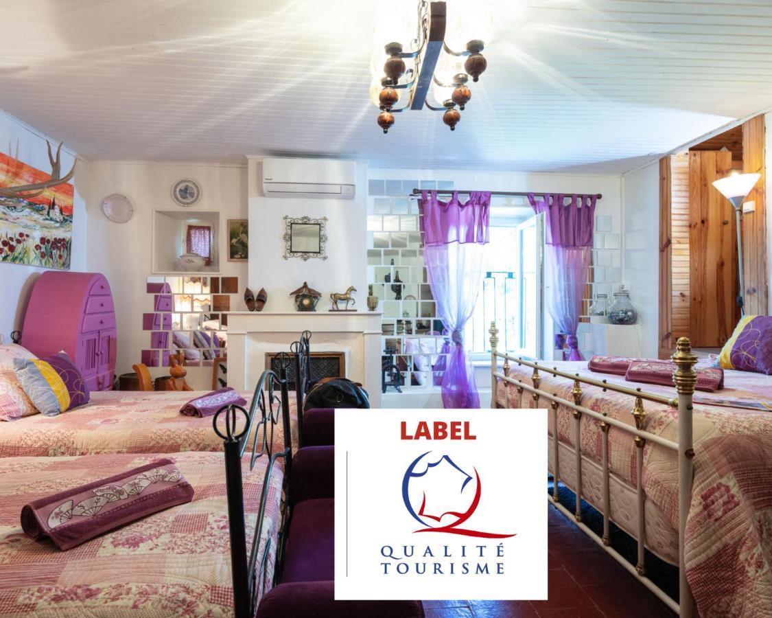 Le Portel Des Arnaud Chambres D'Hotes Durfort-et-Saint-Martin-de-Sossenac ภายนอก รูปภาพ