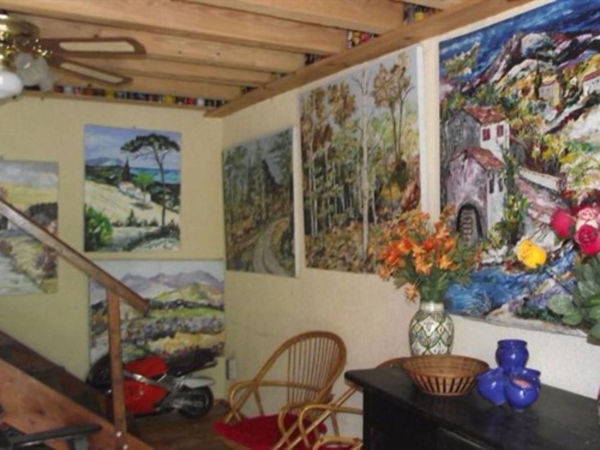 Le Portel Des Arnaud Chambres D'Hotes Durfort-et-Saint-Martin-de-Sossenac ภายนอก รูปภาพ